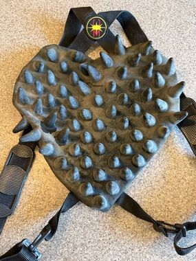 Craig Morrison RARE Heart Shaped Bug Bag Gen 1